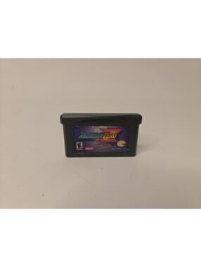 Mega Man Zero  (Nintendo Game Boy Advance, GBA 2004) Cartridge, Authentic